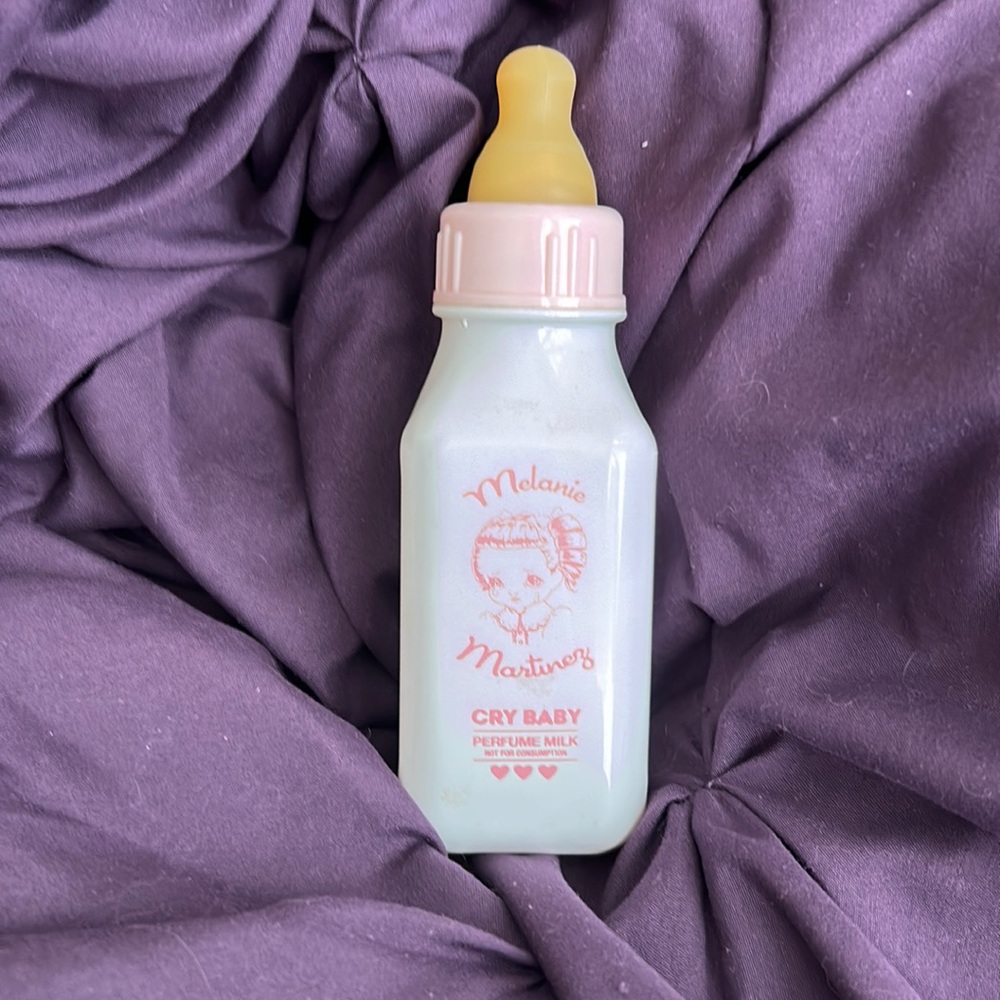 Crybaby Perfume by Melanie Martinez